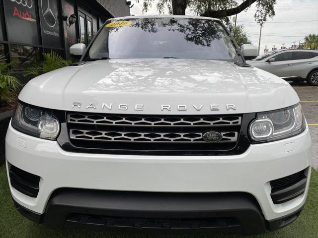 used 2016 Land Rover Range Rover Sport car, priced at $24,995