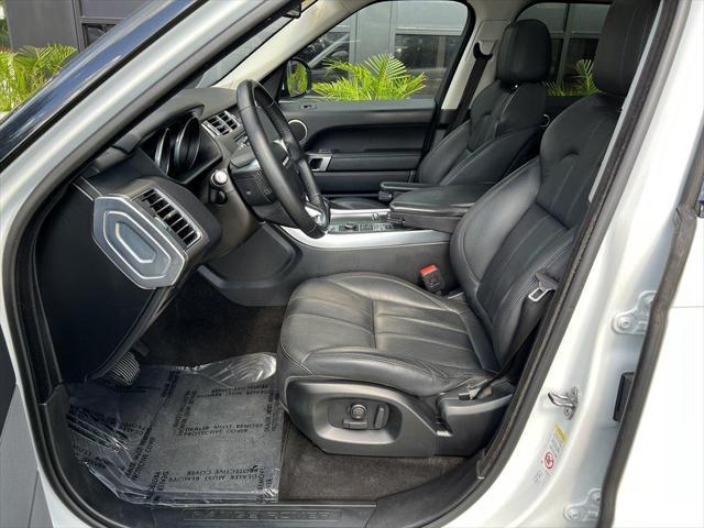 used 2016 Land Rover Range Rover Sport car, priced at $19,995