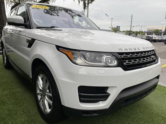 used 2016 Land Rover Range Rover Sport car, priced at $24,995