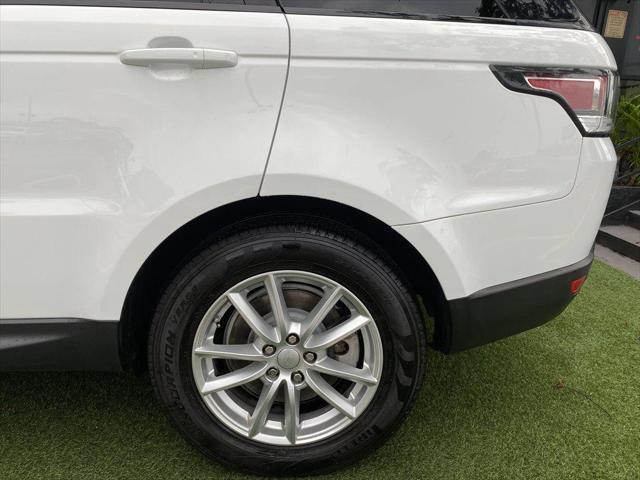 used 2016 Land Rover Range Rover Sport car, priced at $24,995