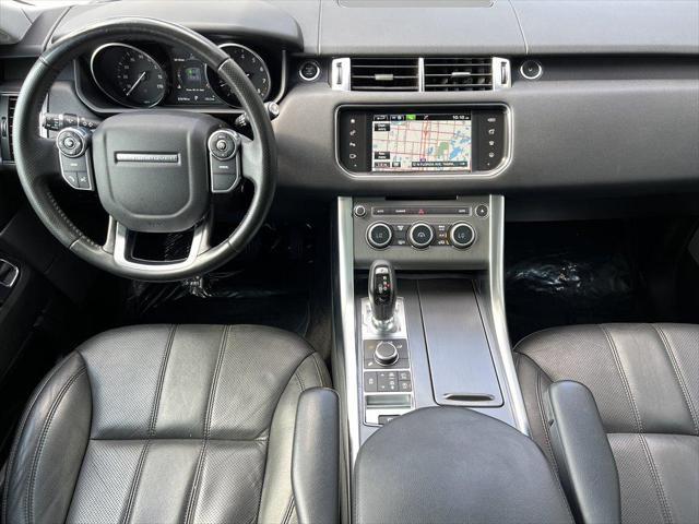 used 2016 Land Rover Range Rover Sport car, priced at $24,995