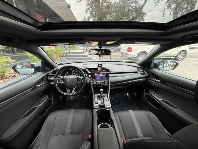 used 2020 Honda Civic car, priced at $19,995