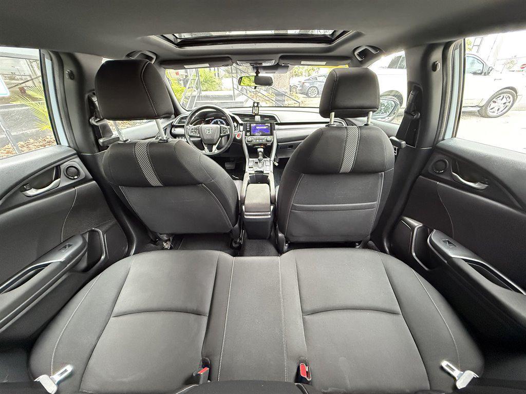 used 2020 Honda Civic car, priced at $19,995