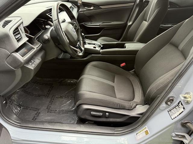 used 2020 Honda Civic car, priced at $19,995