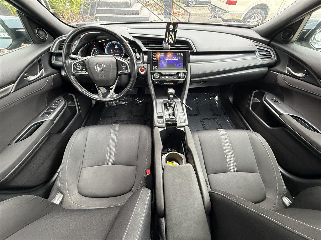 used 2020 Honda Civic car, priced at $19,995