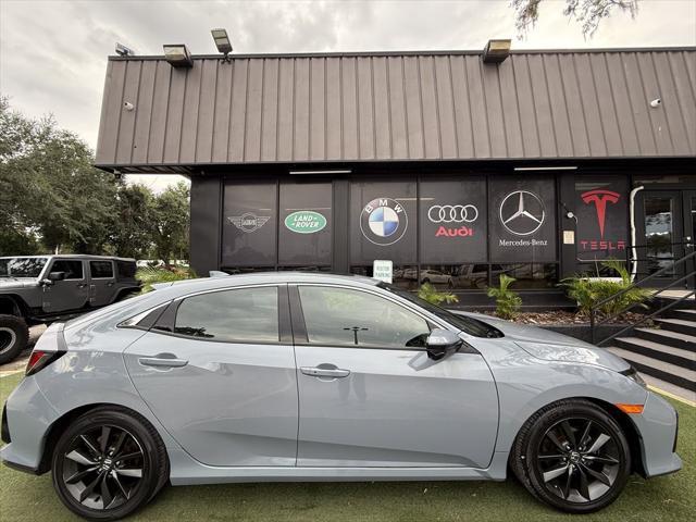 used 2020 Honda Civic car, priced at $19,995