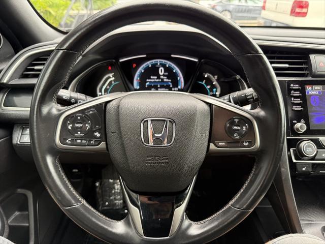 used 2020 Honda Civic car, priced at $19,995