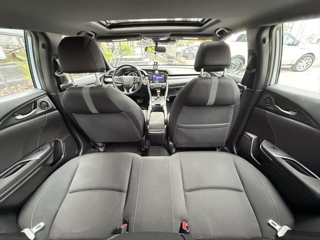 used 2020 Honda Civic car, priced at $19,995