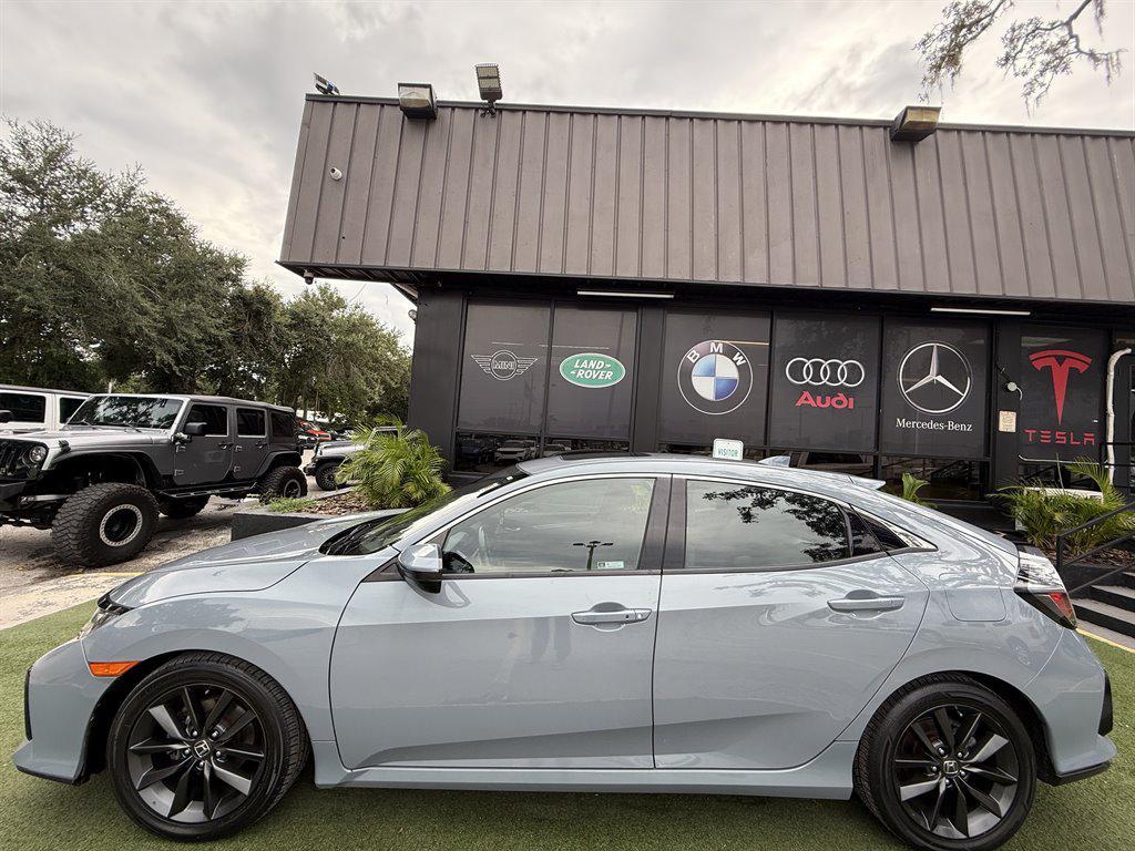 used 2020 Honda Civic car, priced at $19,995
