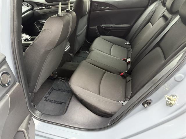 used 2020 Honda Civic car, priced at $19,995