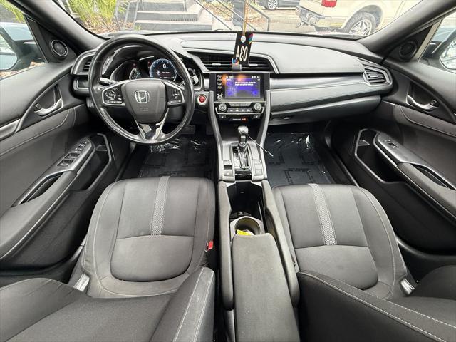 used 2020 Honda Civic car, priced at $19,995