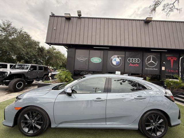used 2020 Honda Civic car, priced at $19,995