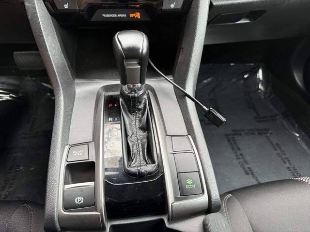 used 2020 Honda Civic car, priced at $19,995