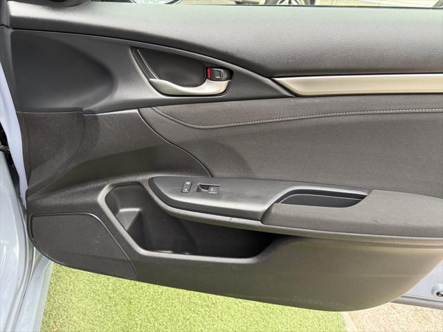 used 2020 Honda Civic car, priced at $19,995