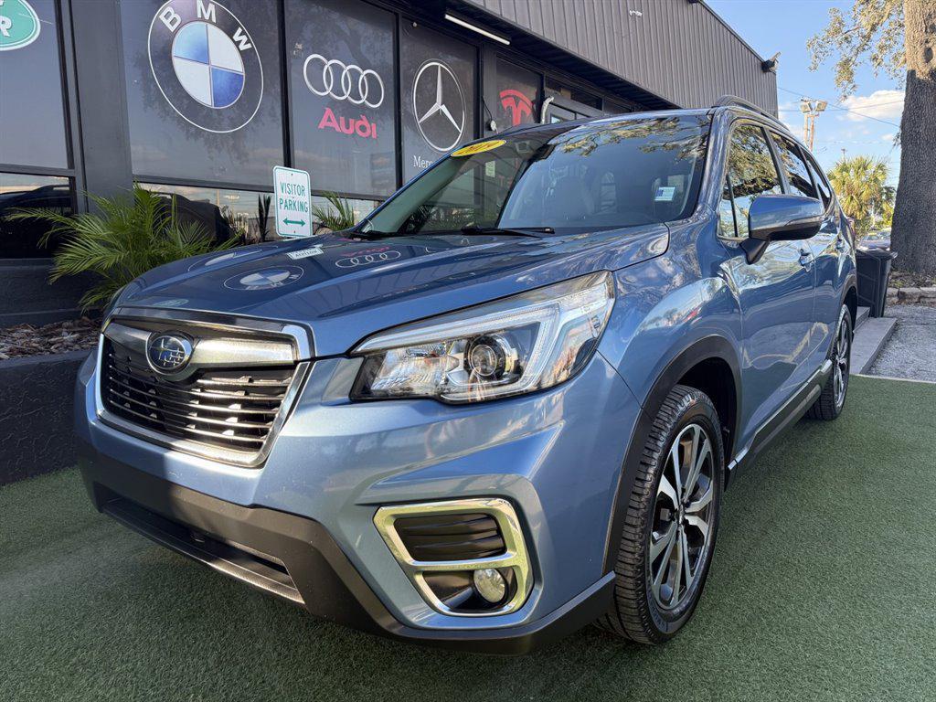 used 2019 Subaru Forester car, priced at $16,995