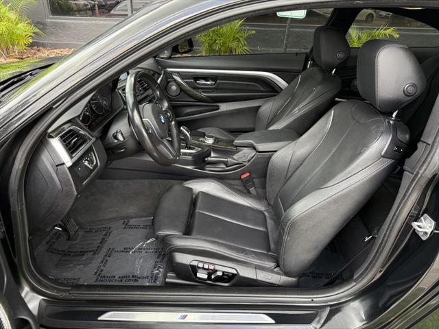 used 2019 BMW 430 car, priced at $19,995