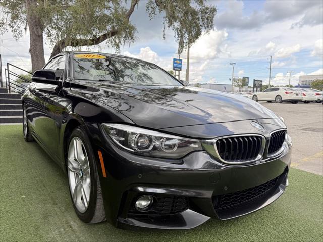 used 2019 BMW 430 car, priced at $19,995