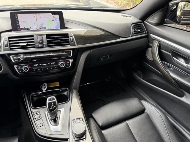 used 2019 BMW 430 car, priced at $19,995