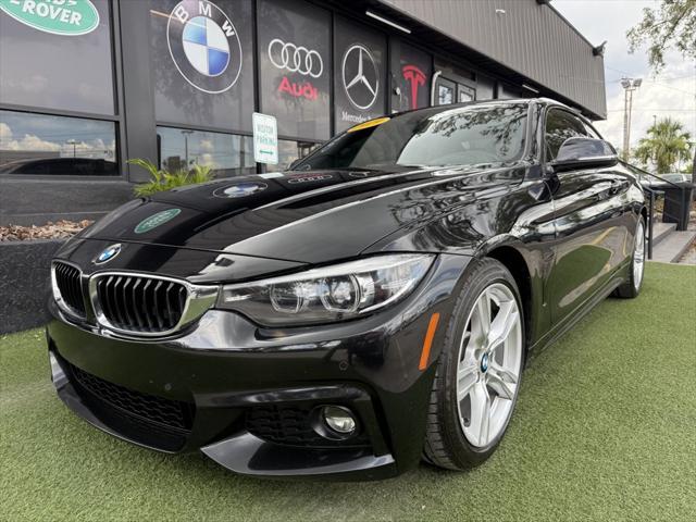used 2019 BMW 430 car, priced at $19,995