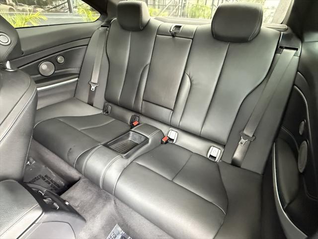 used 2019 BMW 430 car, priced at $19,995