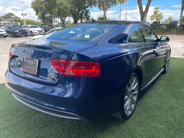 used 2016 Audi A5 car, priced at $23,995
