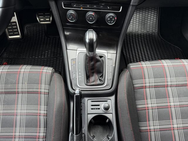 used 2015 Volkswagen Golf GTI car, priced at $14,995