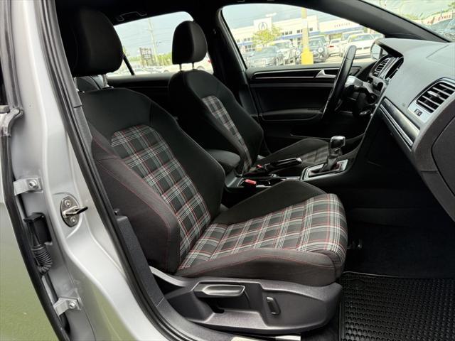 used 2015 Volkswagen Golf GTI car, priced at $14,995