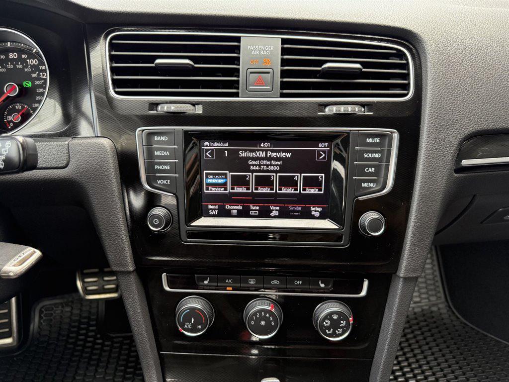 used 2015 Volkswagen Golf GTI car, priced at $14,995