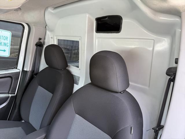 used 2021 Ram ProMaster City car, priced at $18,995