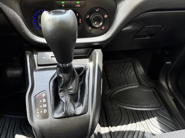 used 2021 Ram ProMaster City car, priced at $18,995
