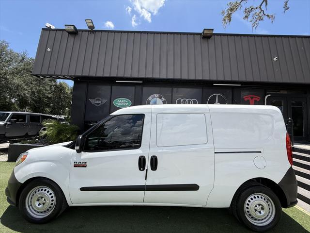 used 2021 Ram ProMaster City car, priced at $18,995