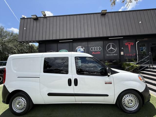 used 2021 Ram ProMaster City car, priced at $18,995