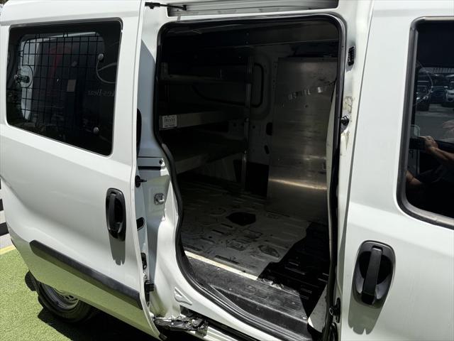 used 2021 Ram ProMaster City car, priced at $18,995
