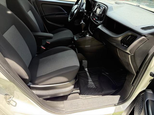 used 2021 Ram ProMaster City car, priced at $18,995
