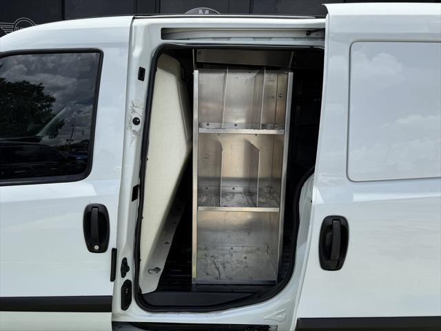 used 2021 Ram ProMaster City car, priced at $18,995