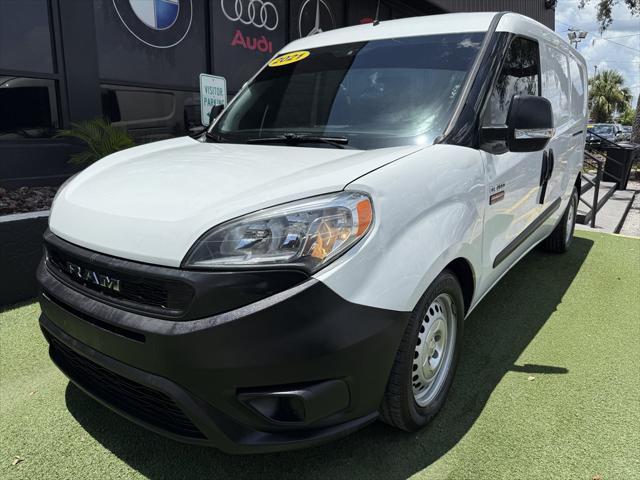 used 2021 Ram ProMaster City car, priced at $18,995