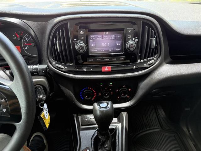 used 2021 Ram ProMaster City car, priced at $18,995
