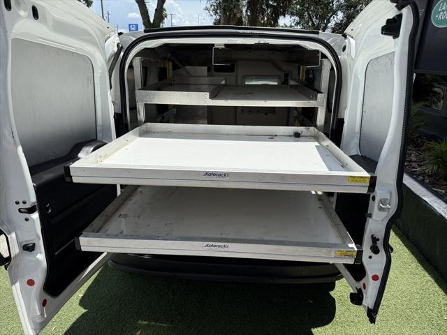 used 2021 Ram ProMaster City car, priced at $18,995