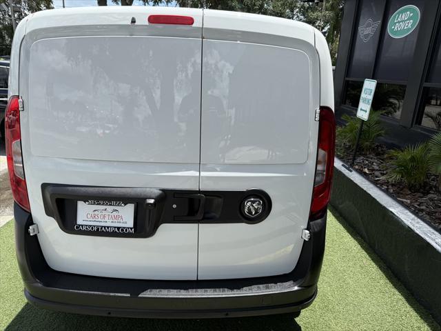 used 2021 Ram ProMaster City car, priced at $18,995