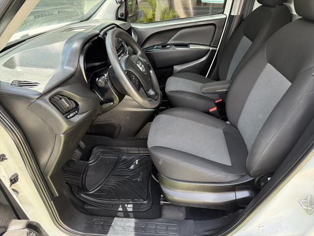 used 2021 Ram ProMaster City car, priced at $18,995