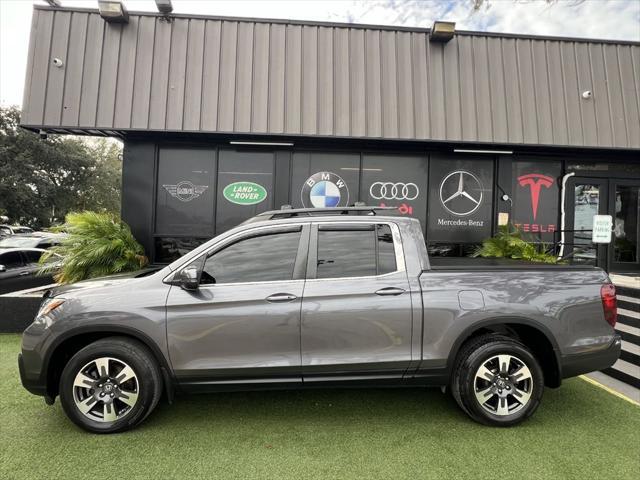 used 2019 Honda Ridgeline car, priced at $24,995