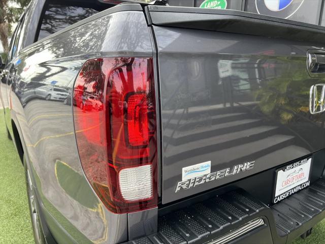 used 2019 Honda Ridgeline car, priced at $24,995