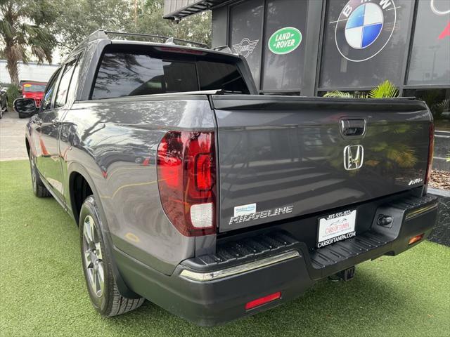 used 2019 Honda Ridgeline car, priced at $24,995