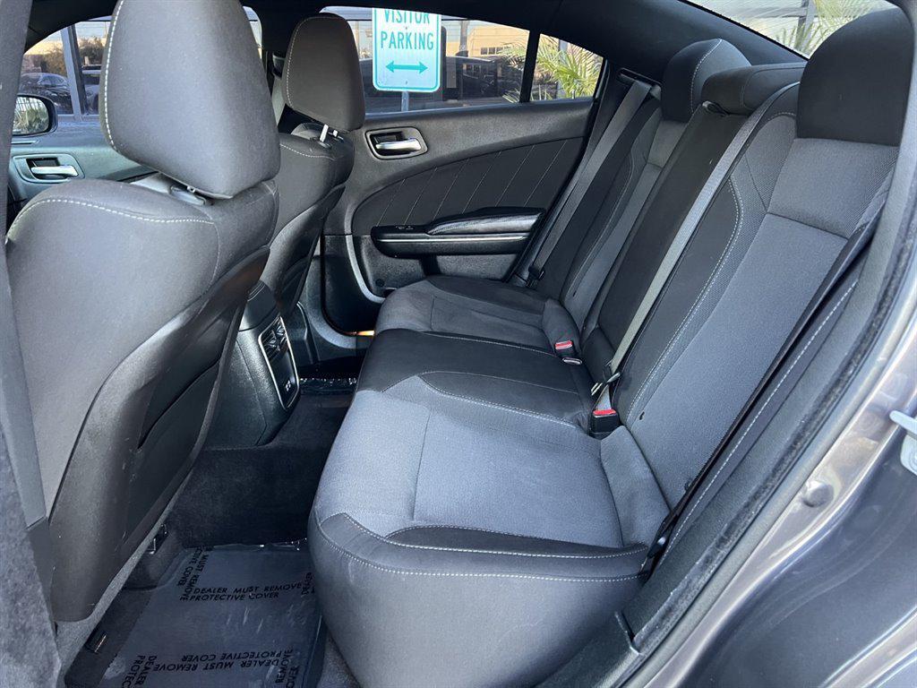 used 2016 Dodge Charger car, priced at $17,995