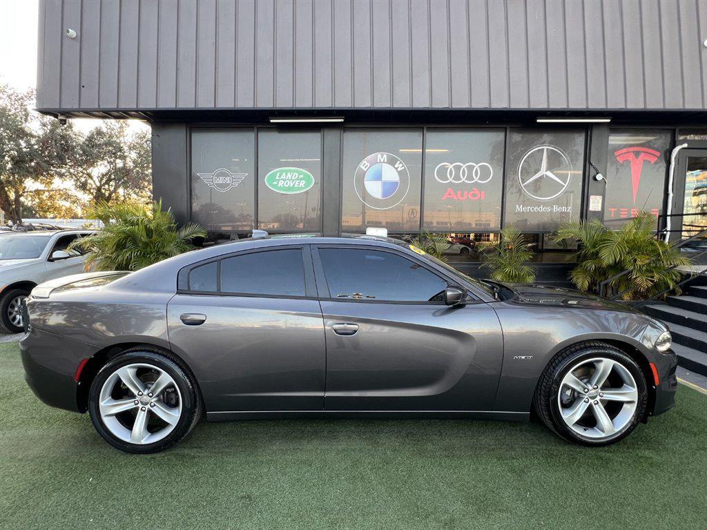used 2016 Dodge Charger car, priced at $17,995