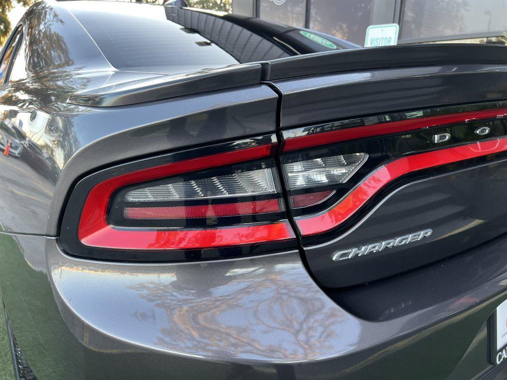 used 2016 Dodge Charger car, priced at $17,995