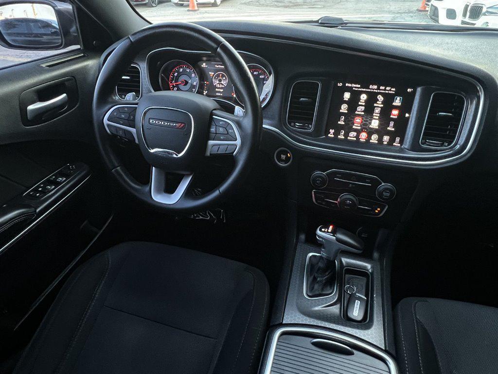used 2016 Dodge Charger car, priced at $17,995