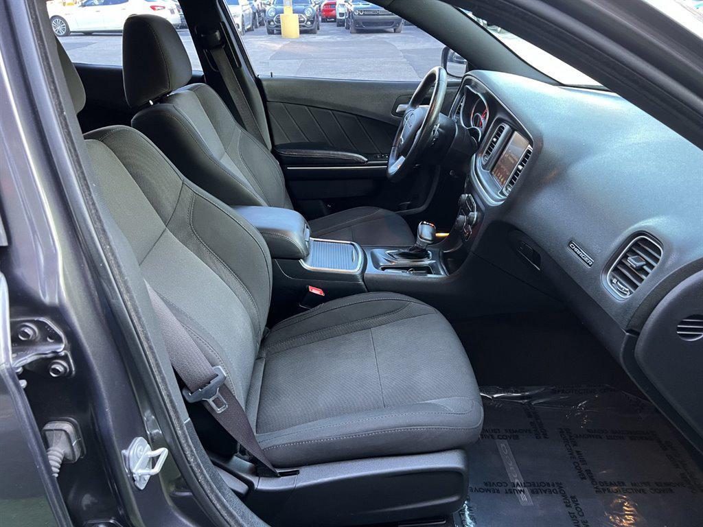 used 2016 Dodge Charger car, priced at $17,995