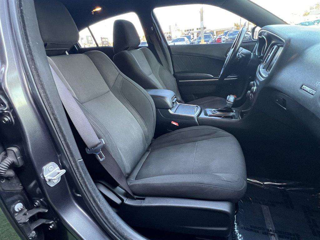 used 2016 Dodge Charger car, priced at $17,995