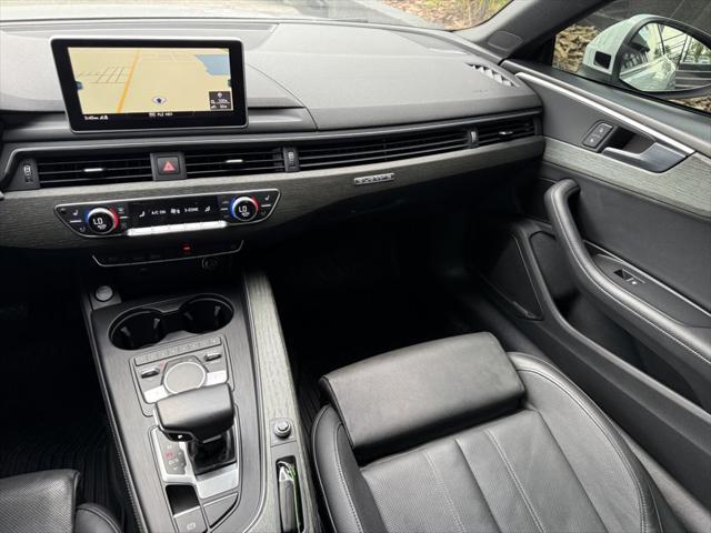 used 2019 Audi A5 car, priced at $24,995